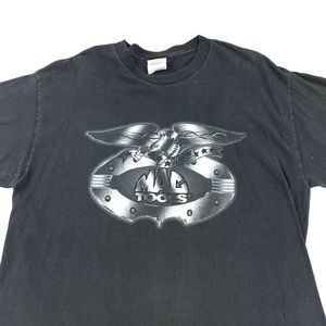 Vintage 90's Mac Tools Motor Racing T-Shirt